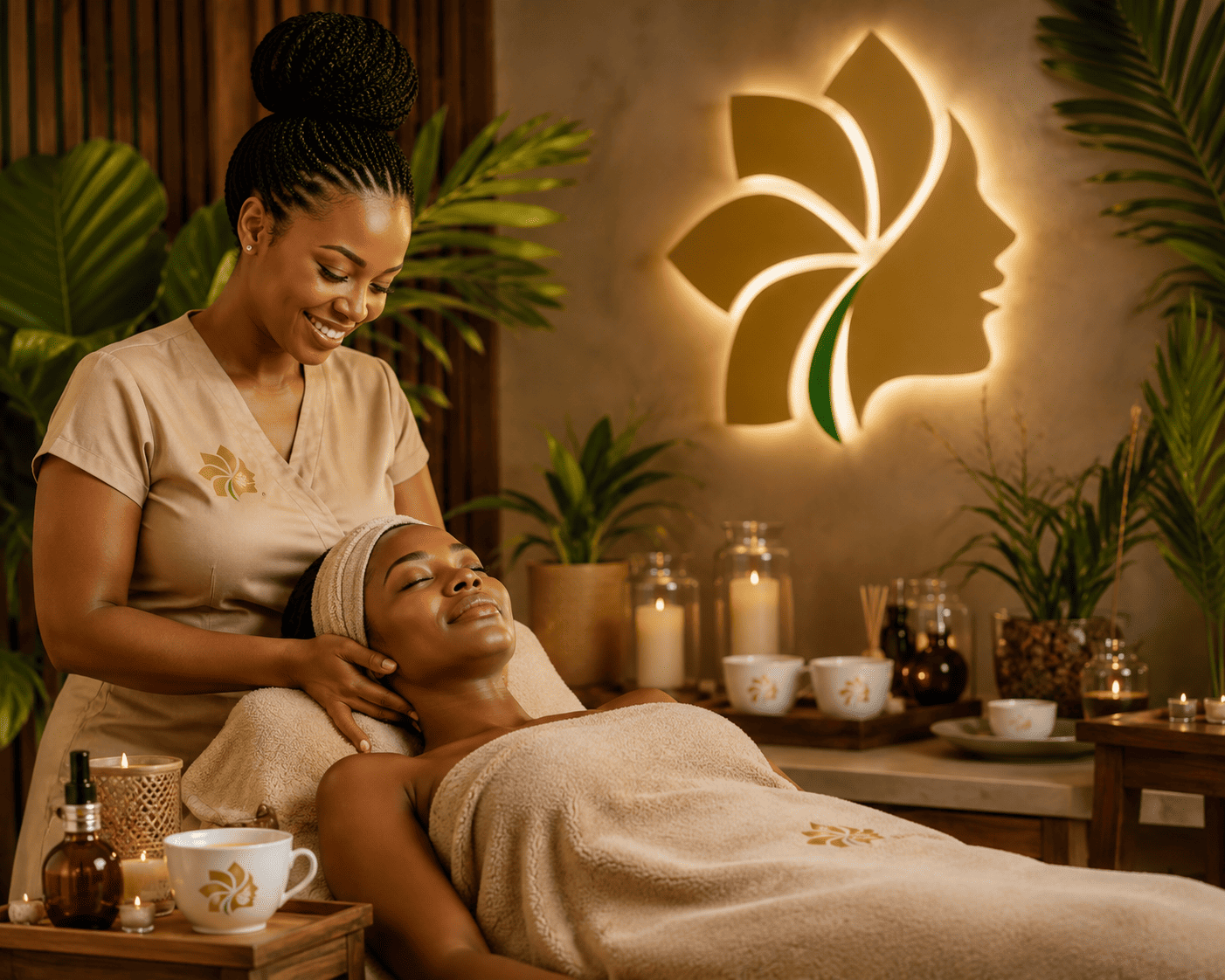 Wellness Service